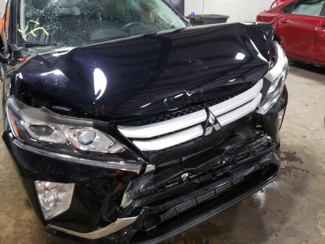 Photo 9 from auction – 2019 MITSUBISHI ECLIPSE CR with VIN JA4AT3AA2KZ017220