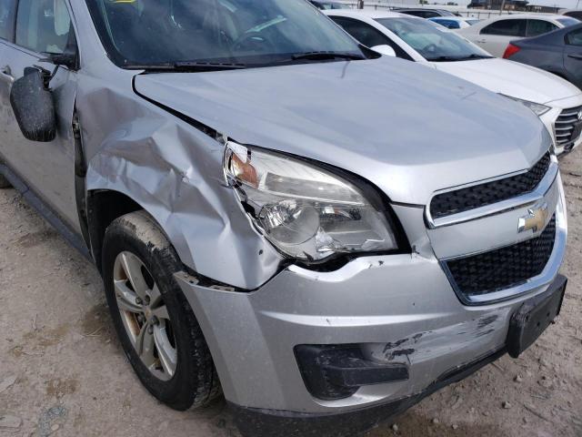 Photo 9 from auction – 2015 CHEVROLET EQUINOX LS with VIN 1GNALAEK5FZ142223