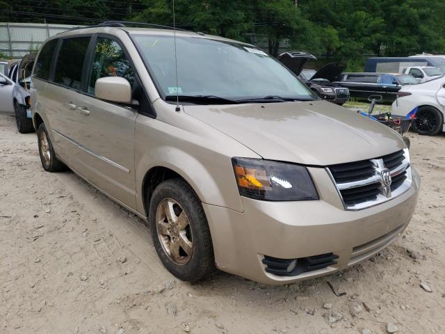 DODGE GRAND CARA 2008 with VIN 1D8HN54P08B131780 - Photo from auction