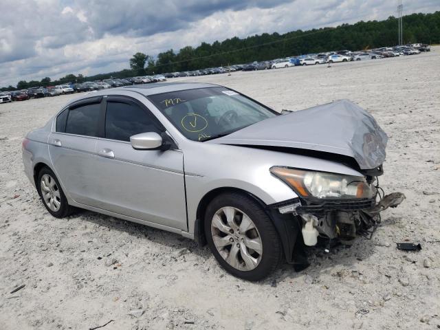 HONDA ACCORD EX 2010 with VIN 1HGCP2F75AA091224 - Photo from auction