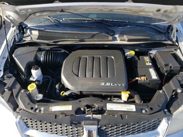 Photo 7 from auction – 2011 DODGE GRAND CARA with VIN 2D4RN5DG3BR770346