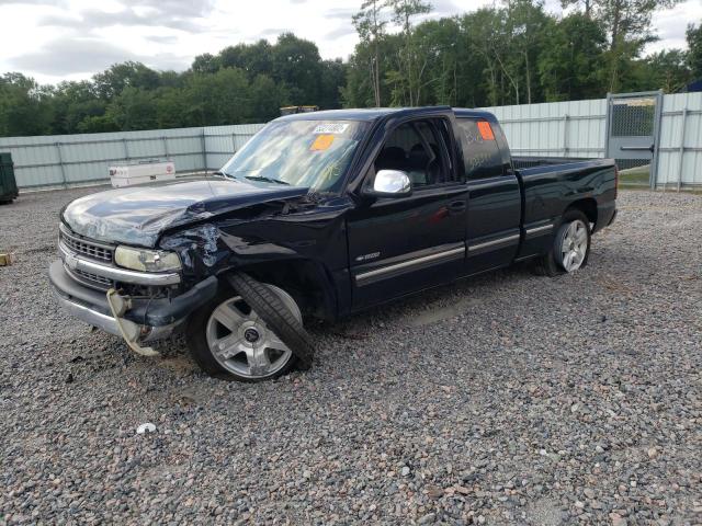 Photo 2 from auction – 2000 CHEVROLET SILVERADO with VIN 2GCEC19T8Y1191084