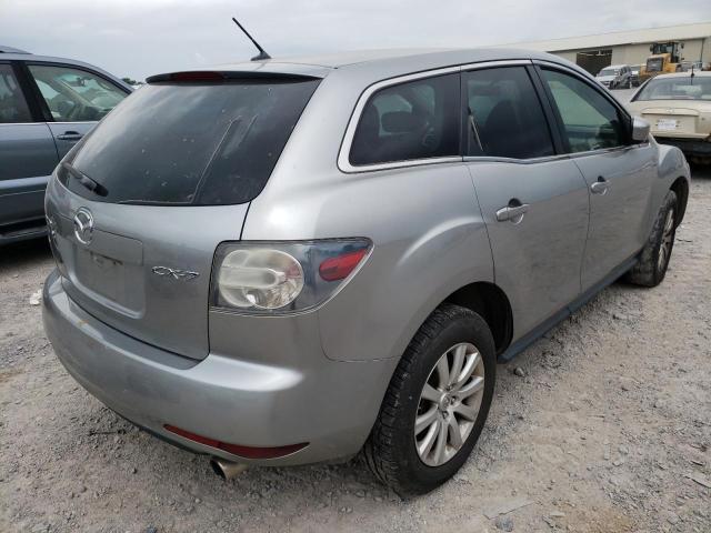 Photo 4 from auction – 2010 MAZDA CX-7 with VIN JM3ER2W55A0331921