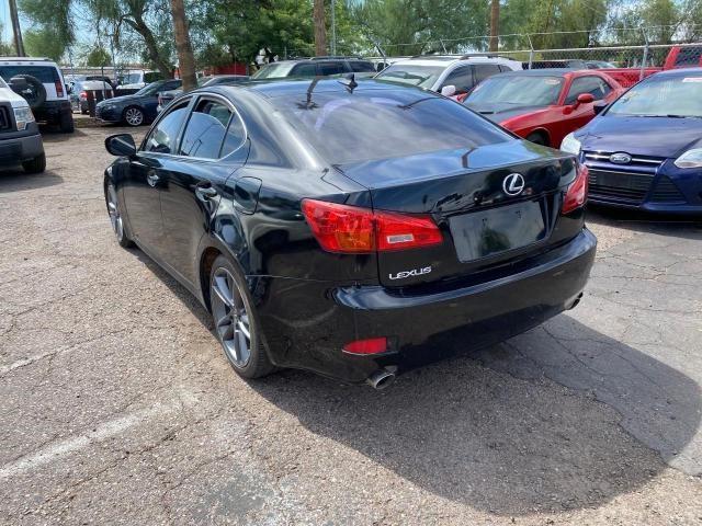 Photo 3 from auction – 2007 LEXUS IS 250 with VIN JTHBK262972040162
