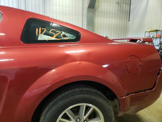 Photo 9 from auction – 2005 FORD MUSTANG with VIN 1ZVFT80N255114259