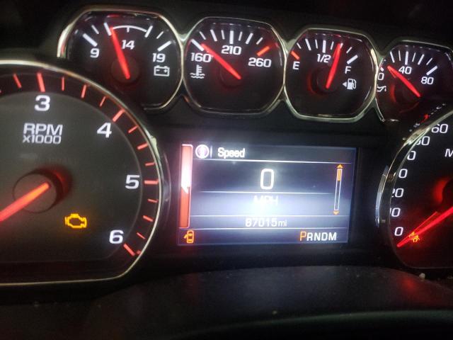 Photo 8 from auction – 2014 GMC SIERRA C15 with VIN 1GTR1UEH5EZ328379