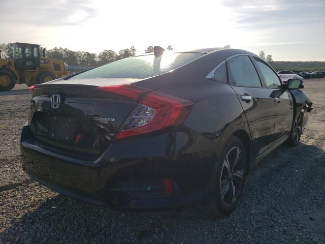 Photo 4 from auction – 2016 HONDA CIVIC TOUR with VIN 19XFC1F90GE024135