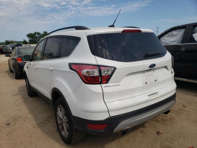 Photo 3 from auction – 2018 FORD ESCAPE SE with VIN 1FMCU0GDXJUC77237