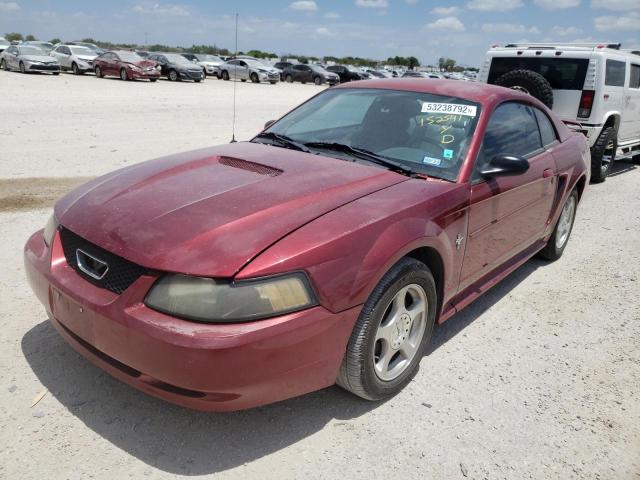 Photo 2 from auction – 2003 FORD MUSTANG with VIN 1FAFP40493F411713