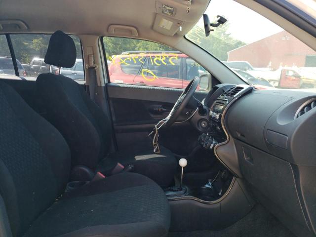 Photo 5 from auction – 2008 TOYOTA SCION XD with VIN JTKKU104X8J006473