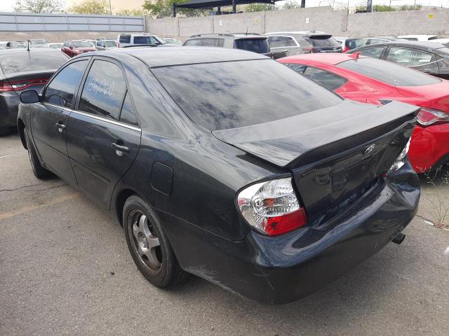 Photo 3 from auction – 2002 TOYOTA CAMRY LE with VIN 4T1BE32KX2U573134