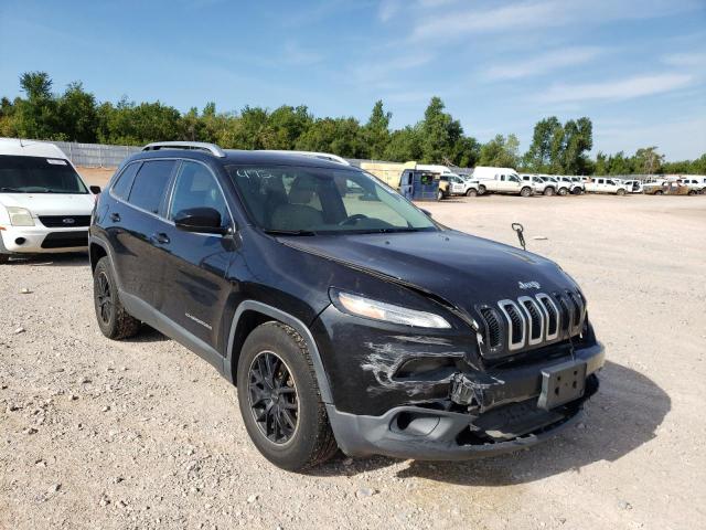 JEEP CHEROKEE L 2016 with VIN 1C4PJLCB4GW185669 - Photo from auction