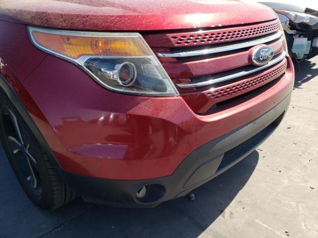Фото 9 с аукциона – 2013 FORD EXPLORER L с VIN 1FM5K7F84DGC05433