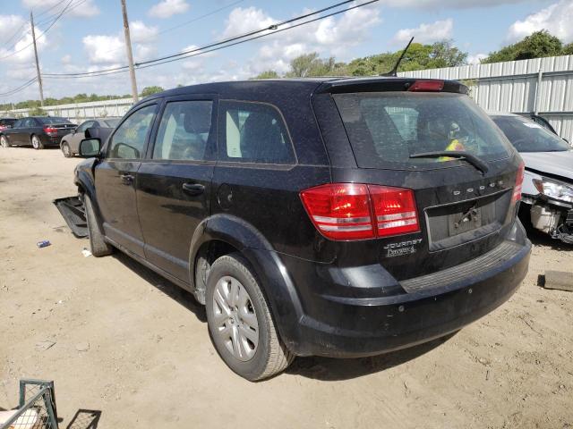 Photo 3 from auction – 2013 DODGE JOURNEY SE with VIN 3C4PDCAB9DT703013