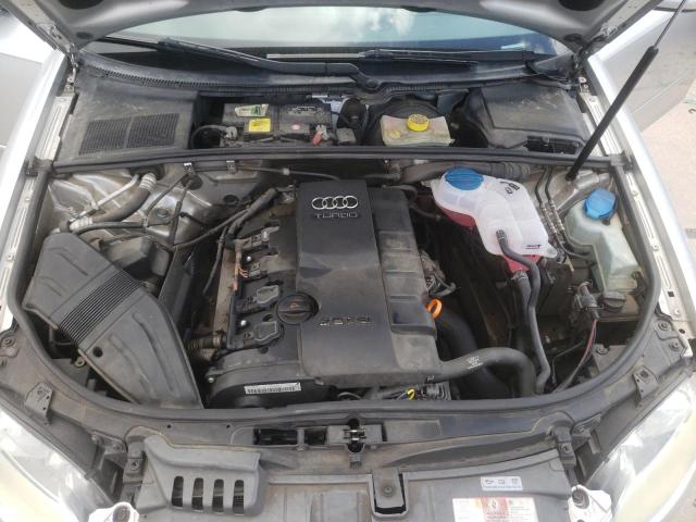 Photo 7 from auction – 2006 AUDI A4 2.0T QU with VIN WAUDF78E16A215573