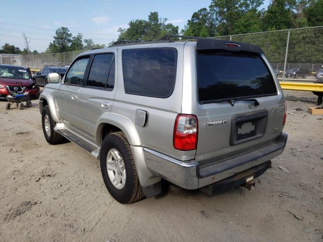 Photo 3 from auction – 2001 TOYOTA 4RUNNER SR with VIN JT3HN86R419047428