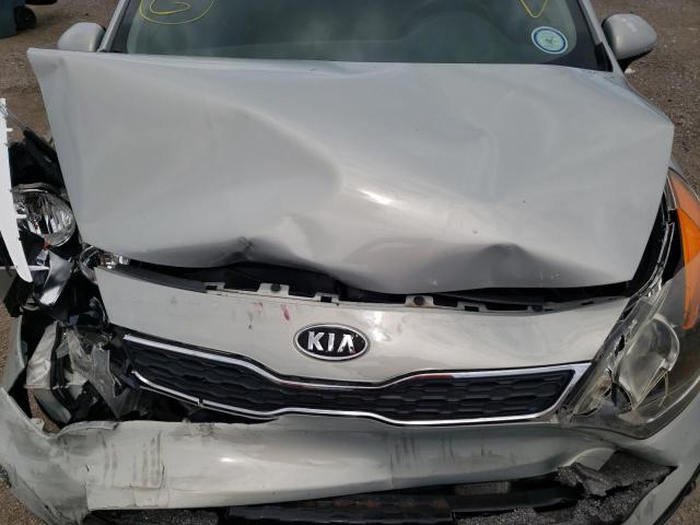 Photo 7 from auction – 2013 KIA RIO EX with VIN KNADN5A39D6129783