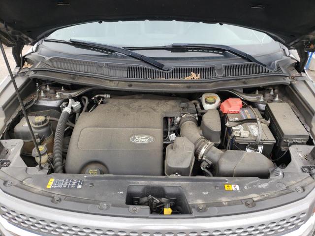Photo 7 from auction – 2013 FORD EXPLORER L with VIN 1FM5K8F84DGC49714