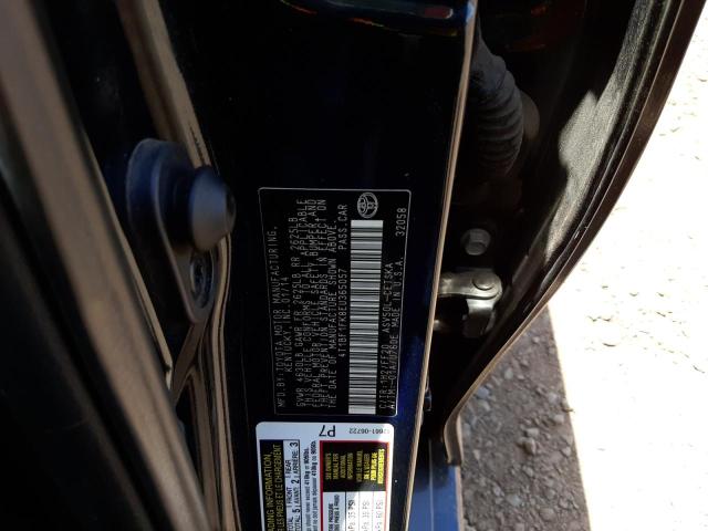 Photo 10 from auction – 2014 TOYOTA CAMRY L with VIN 4T1BF1FK8EU365057