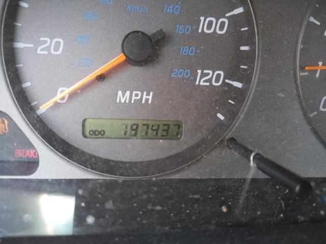 Photo 8 from auction – 2003 NISSAN SENTRA XE with VIN 3N1CB51D33L808956