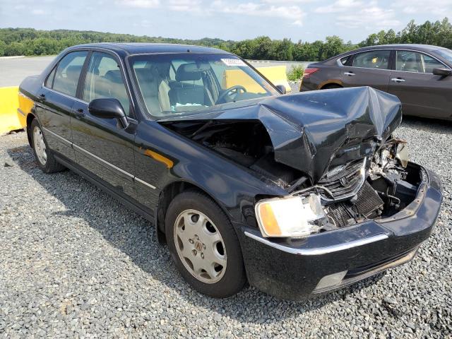 ACURA 3.5RL 2000 with VIN JH4KA965XYC016082 - Photo from auction