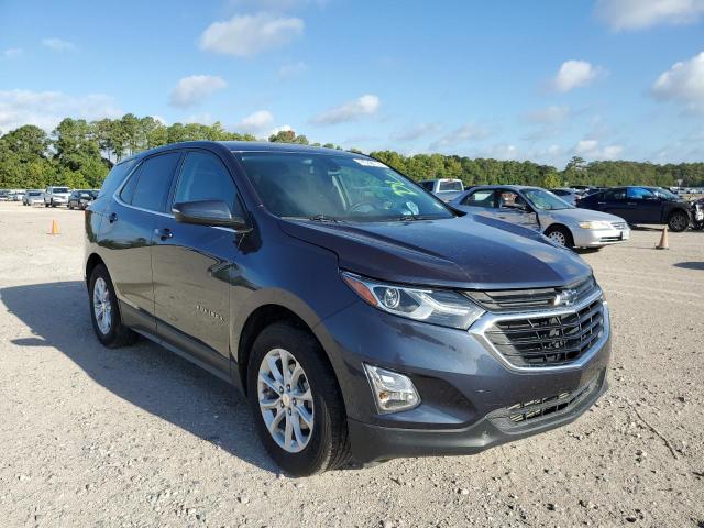 CHEVROLET EQUINOX LT 2019 with VIN 3GNAXKEV4KL313677 - Photo from auction