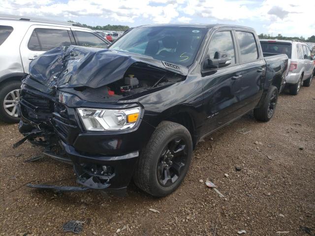 Photo 2 from auction – 2020 RAM 1500 BIG H with VIN 1C6SRFFT5LN114500