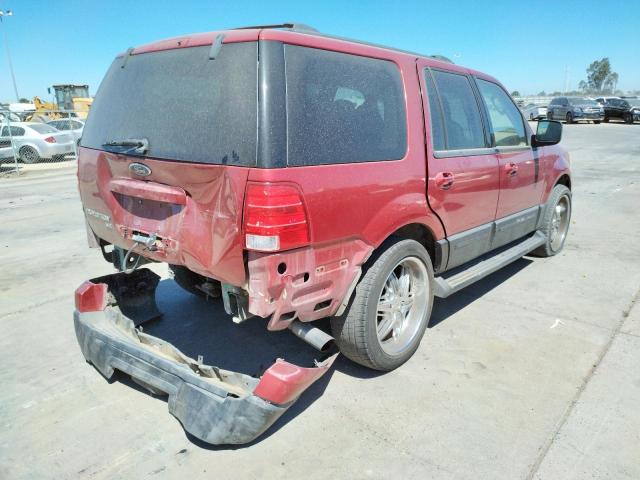 Photo 4 from auction – 2004 FORD EXPEDITION with VIN 1FMRU15W74LA23595