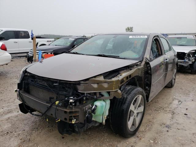 Photo 2 from auction – 2012 CHEVROLET MALIBU 1LT with VIN 1G1ZC5E01CF140282