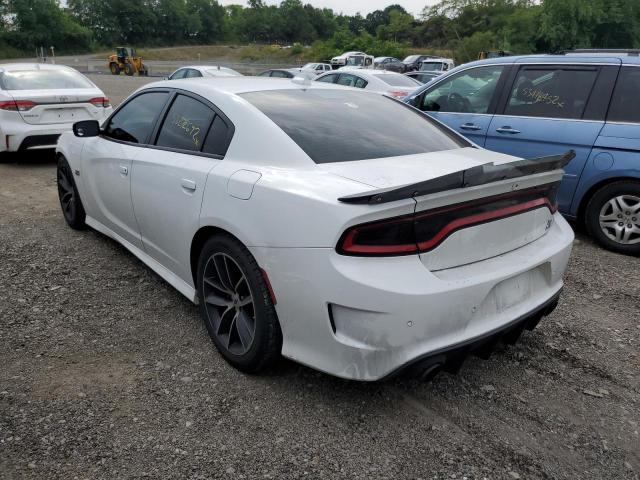 Photo 3 from auction – 2018 DODGE CHARGER R/ with VIN 2C3CDXGJ6JH113932