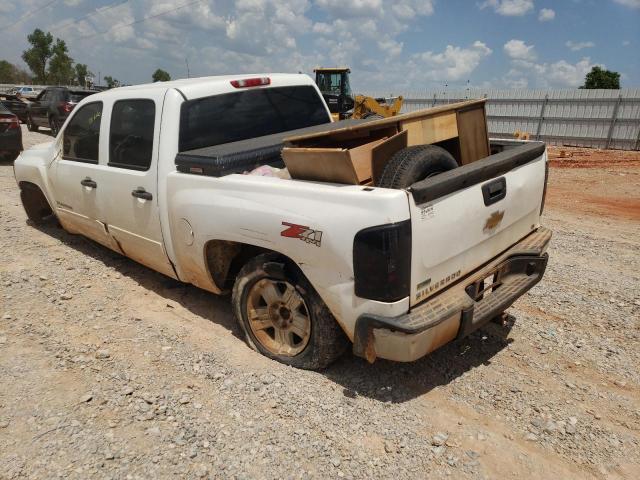 Photo 3 from auction – 2011 CHEVROLET SILVERADO with VIN 3GCPKSE32BG282681