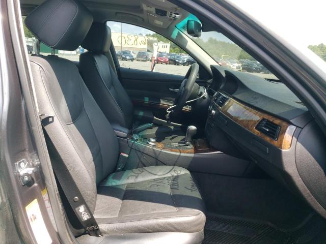 Photo 5 from auction – 2007 BMW 328 XI with VIN WBAVC93577KX54176