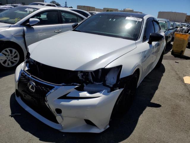Photo 2 from auction – 2014 LEXUS IS 250 with VIN JTHBF1D23E5032393