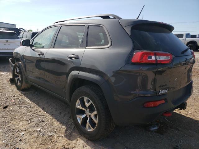 Photo 3 from auction – 2015 JEEP CHEROKEE T with VIN 1C4PJMBS9FW704656