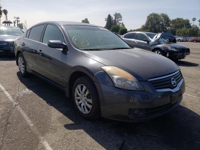 Photo 1 from auction – 2008 NISSAN ALTIMA 2.5 with VIN 1N4AL21E08N476898