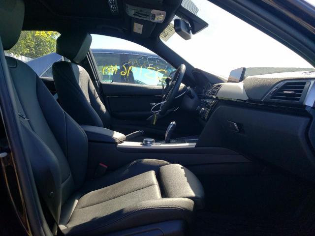 Photo 5 from auction – 2018 BMW 330 XI with VIN WBA8D9C50JA616129