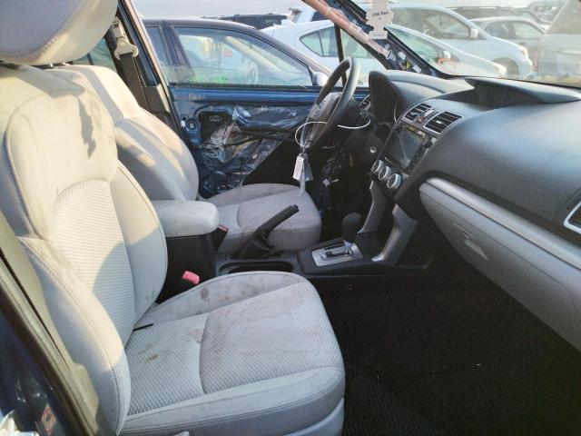 Photo 5 from auction – 2016 SUBARU FORESTER 2 with VIN JF2SJADC3GH433907