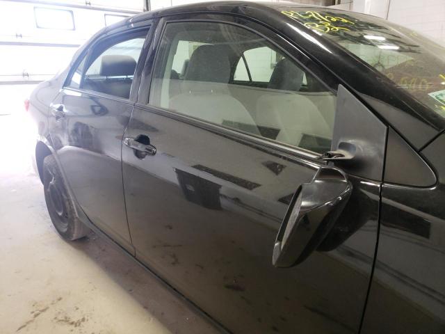 Photo 9 from auction – 2011 TOYOTA COROLLA LE with VIN JTDBU4EE3B9143547