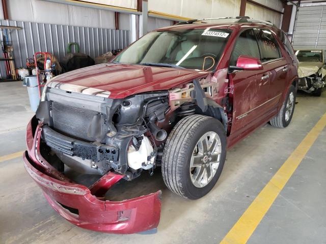 Photo 9 from auction – 2011 GMC ACADIA DEN with VIN 1GKKRTED6BJ340055