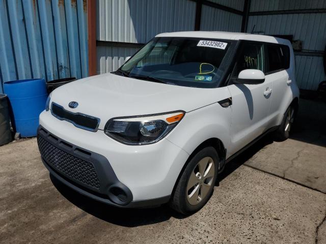 Foto 2 de la subasta – 2014 KIA SOUL con VIN KNDJN2A20E7058433