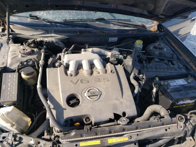 Photo 7 from auction – 2002 NISSAN MAXIMA GLE with VIN JN1DA31A92T308361