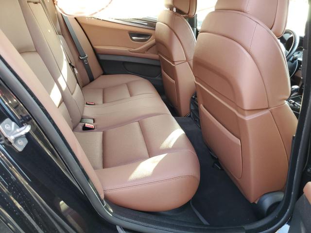 Photo 6 from auction – 2012 BMW 550 I with VIN WBAFR9C56CDX79250