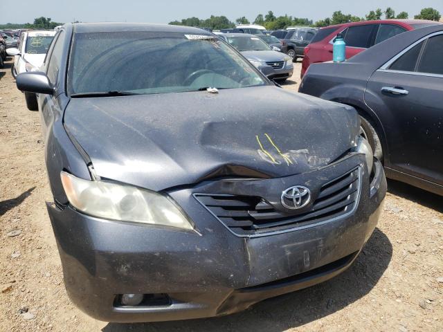 Photo 9 from auction – 2007 TOYOTA CAMRY CE with VIN 4T1BE46KX7U720091