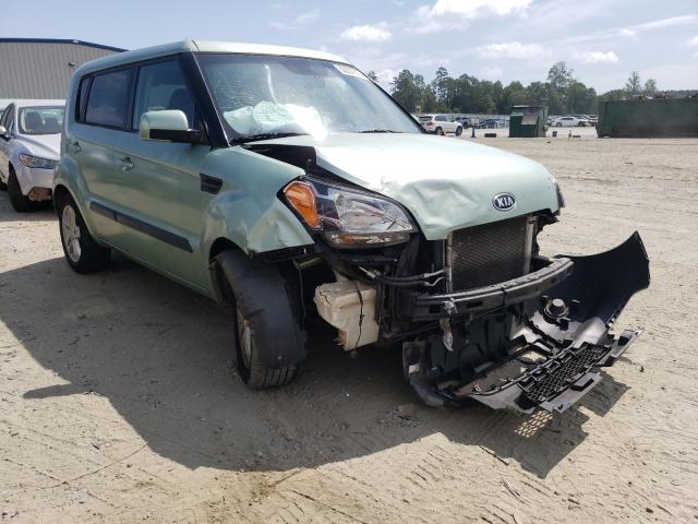 KIA SOUL 2011 con VIN KNDJT2A25B7278524 - Foto de la subasta