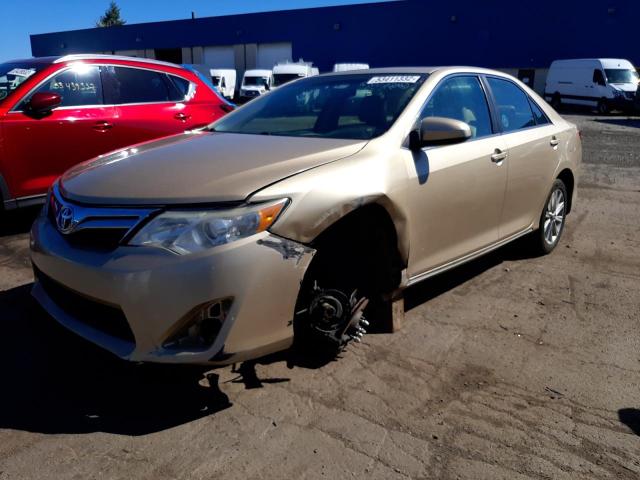Photo 2 from auction – 2012 TOYOTA CAMRY SE with VIN 4T1BK1FK4CU524035