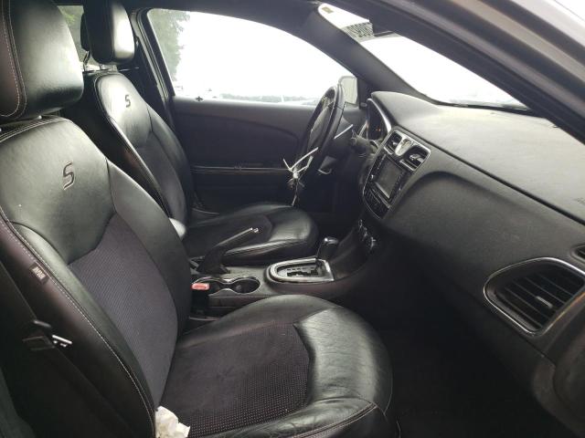 Photo 5 from auction – 2011 CHRYSLER 200 S with VIN 1C3BC8FG0BN577723