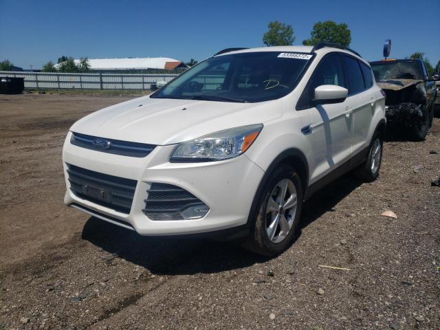 Photo 2 from auction – 2014 FORD ESCAPE SE with VIN 1FMCU9GXXEUC15065