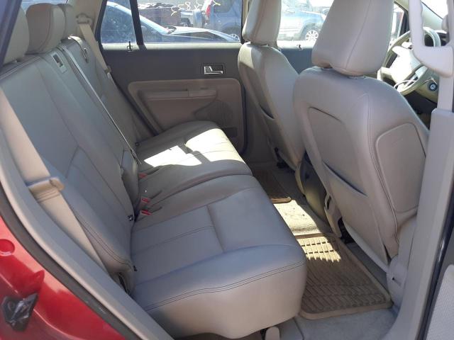 Photo 6 from auction – 2008 FORD EDGE SEL with VIN 2FMDK49C48BA44122