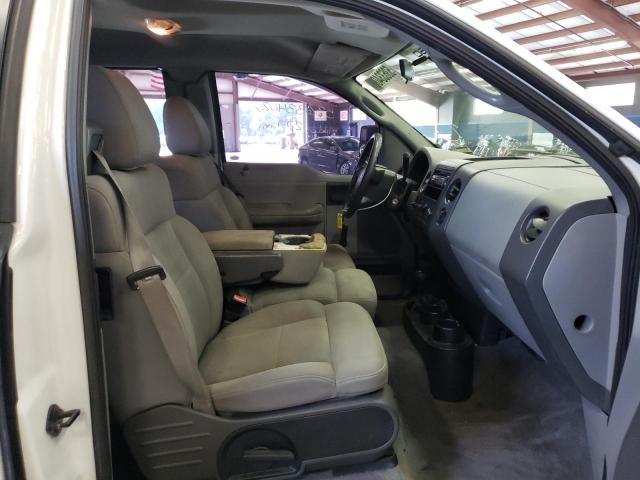 Photo 5 from auction – 2005 FORD F150 with VIN 1FTRX14W95FB15529