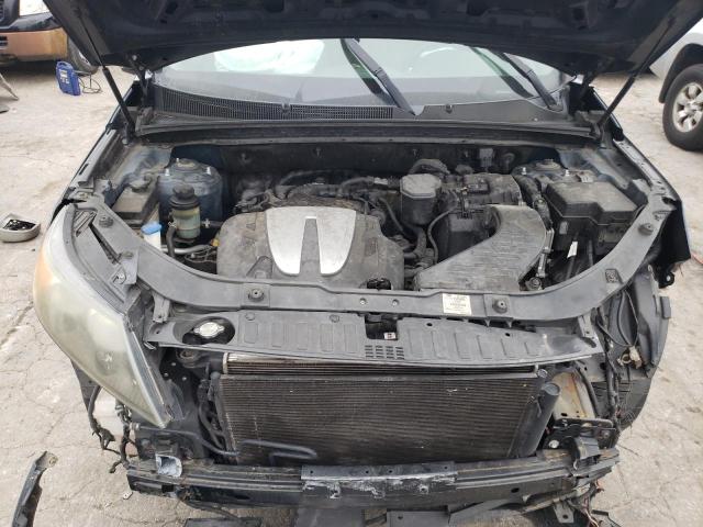Photo 7 from auction – 2011 KIA SORENTO BA with VIN 5XYKT4A21BG155676